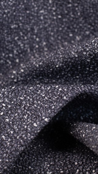 Tkanina LEO 86 Granatowy (1 mb)