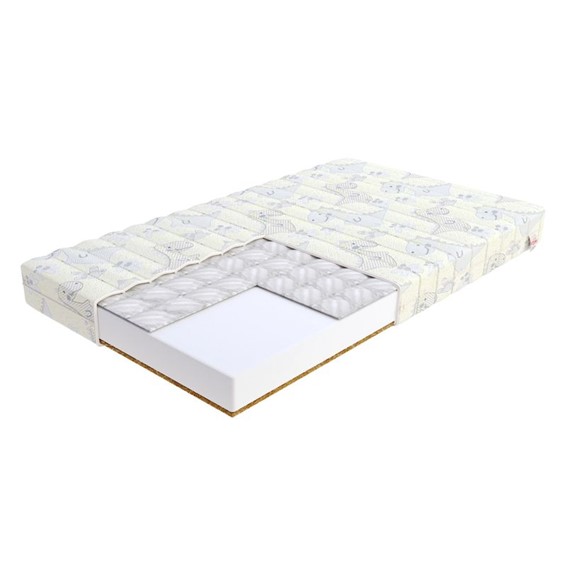 Materac MIKI 60x120 Dino/Dumbo