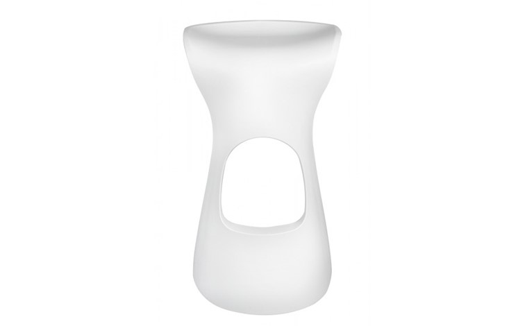 Krzesło Barowe CAMINO 70 Biały