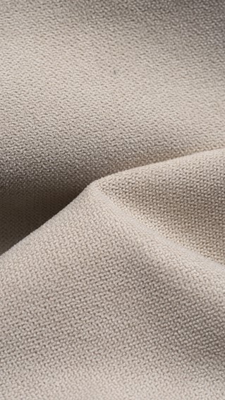 Tkanina LINO 23 Beżowy (1 mb)