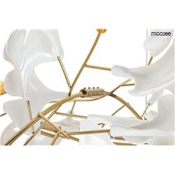 Lampa Wisząca FLORA 250 PP Złoty