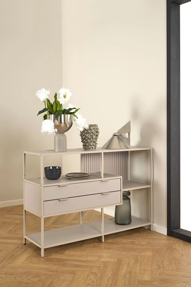 Regał SEAFORD V Kaszmir