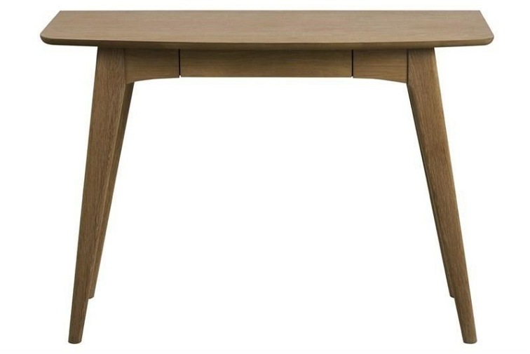 Biurko Woodstock 45x105x74 Dąb