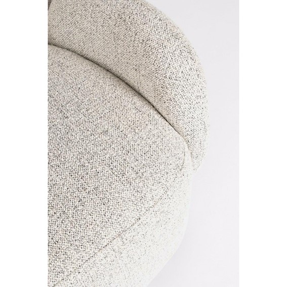 Fotel Obrotowy HARPER Szary