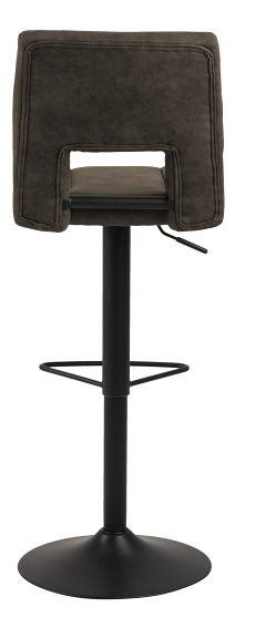 Hoker SYLVIA Antracytowy/Czarny