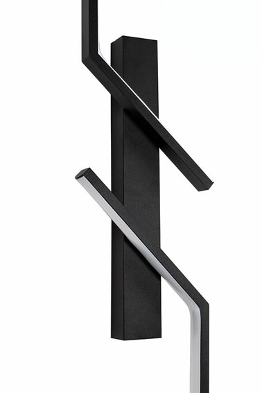 Lampa Ścienna MAISON 60 Czarny