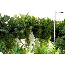 Lampa Wisząca GARDENS WISTERIA 90 Czarny