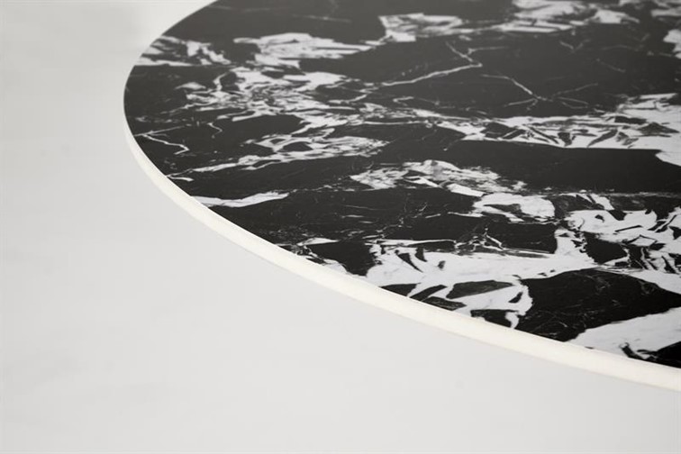 Stół Okrągły MANUEL fi120 Czarny