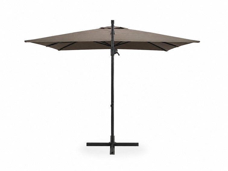 Parasol Ogrodowy VENTO 2.5m Beżowy