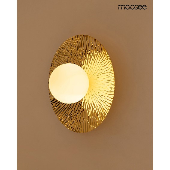 Lampa Wisząca SOUL 30 Złoty