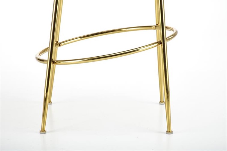 Hoker H-116 75cm Złoty/Popielaty