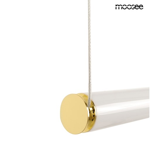 Lampa Wisząca LIBRA Złoty