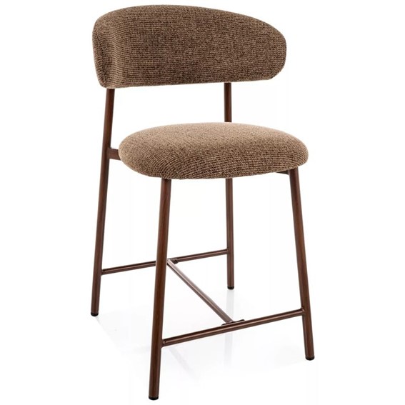 Hoker ELTON H-2 Noelle Cappuccino/Orzech