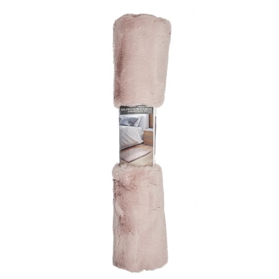 Dywan COCOONIN 110x60 Różowy