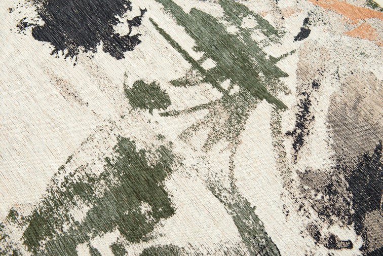 Dywan FRESQUE Indian Rice 9393 280x390 cm