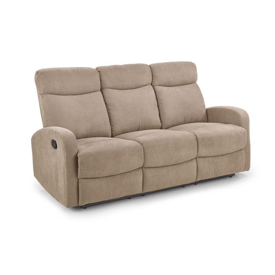 Sofa OSLO 3S Beżowy