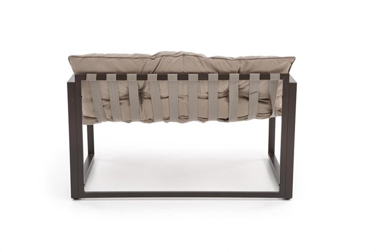 Zestaw Ogrodowy SHARK Czarny/Cappuccino