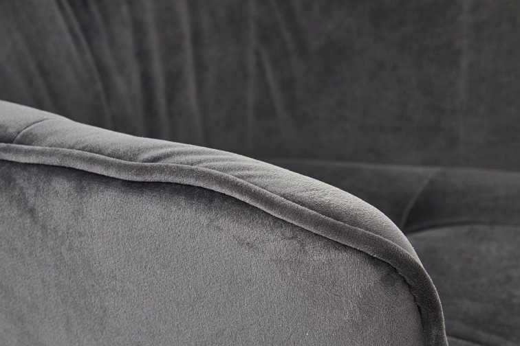 Krzesło K377 Ciemny Popiel