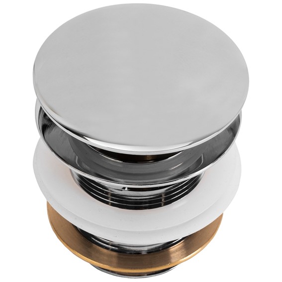 Korek Do Wanny 6cm Chrom