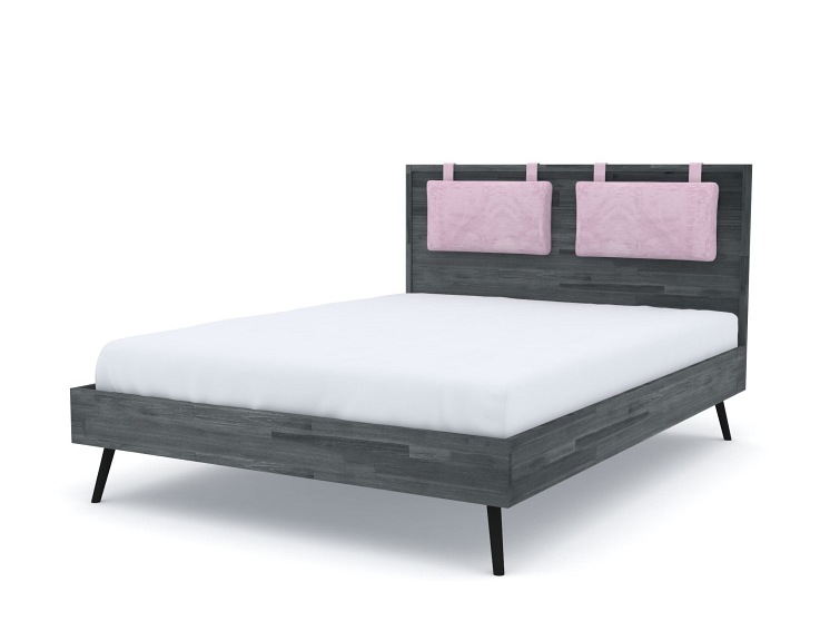 Zestaw Capella – Łóżko 180cm + Szafka nocna