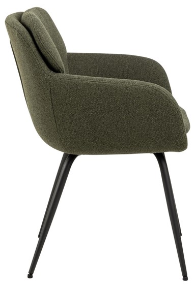 Krzesło DORA Zielony