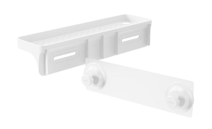 Półka Prysznicowa FLEX Biały