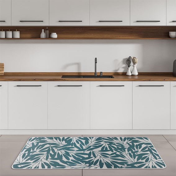 Dywan ARLLA Wewnętrzny 50x120 Zielony