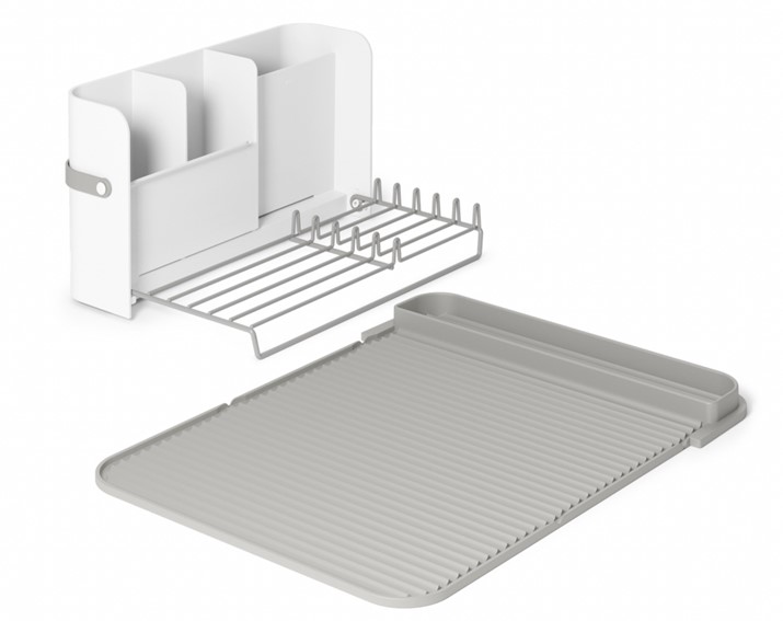 Suszarka do Naczyń SLING Biały/Szary