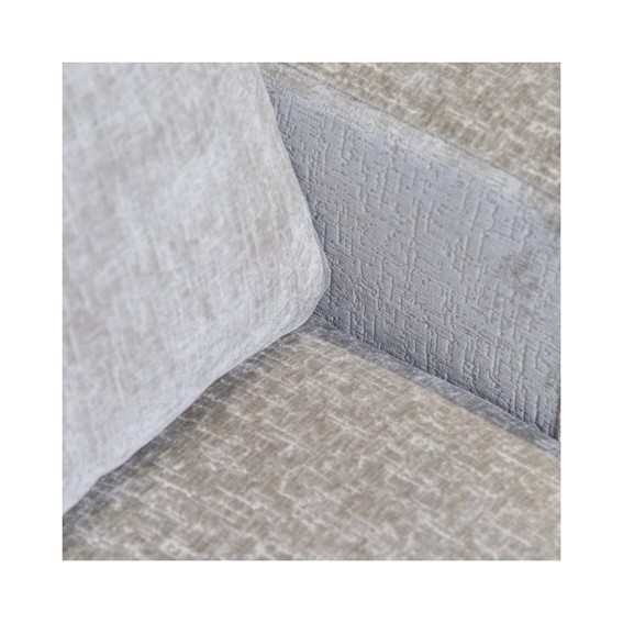 Sofa Narożna PASHA R Popielaty