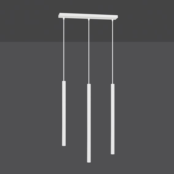 Lampa Wisząca SELTER 3 Biały
