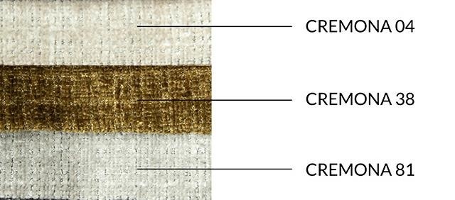 Sofa MIRIA Tkanina Dedykowana