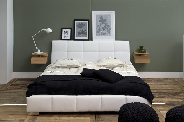 Szafka Nocna ASHLAN Wood