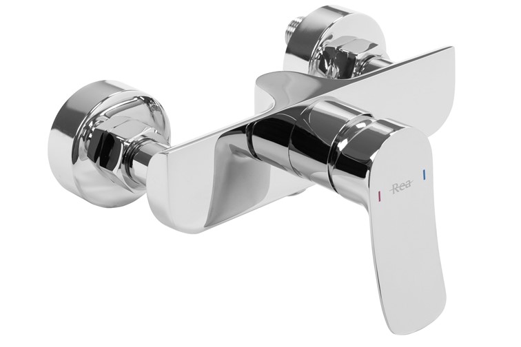 Bateria Prysznicowa DART Chrom