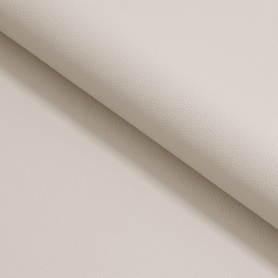 Ekoskóra Arizona Beige Butterfly Kremowy