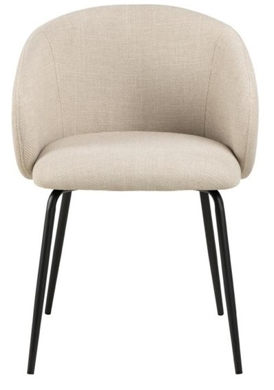 Krzesło ELEANOR Beżowy