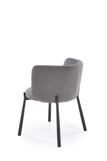 Krzesło K531 Popielaty