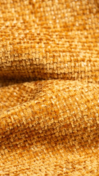 Tkanina HAGA 68 Musztardowy (1 mb)