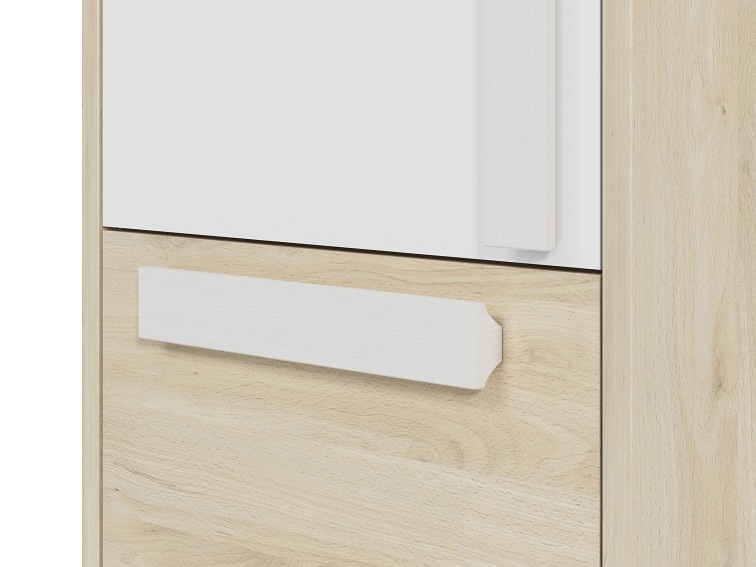 Bieliźniarka DROP 04 Szary