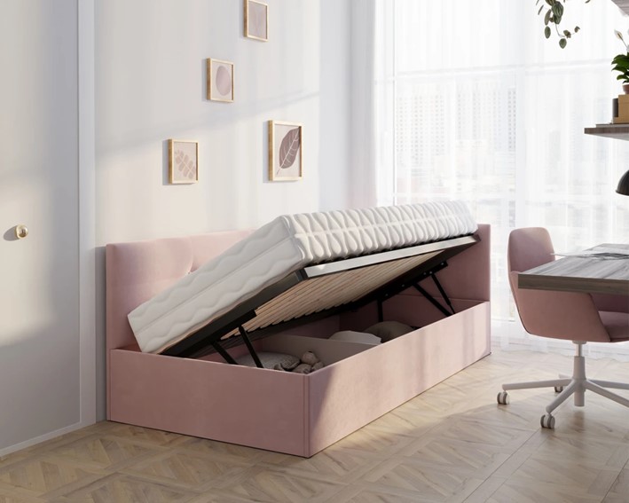 Łóżko EDDY 90x200