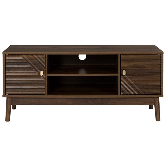 Szafka RTV TIFFANY Orzech