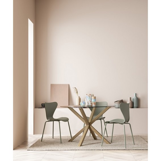 Krzesło TESSA Zielony