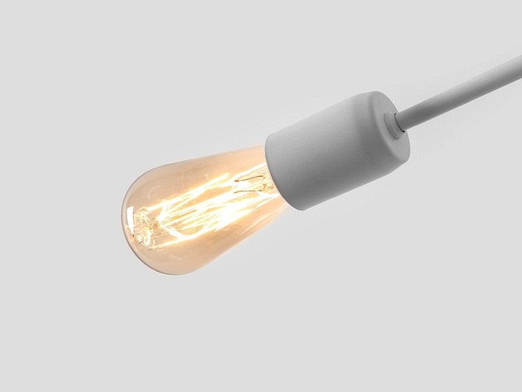 Lampa ścienna TWIGO WALL 2 S – biały