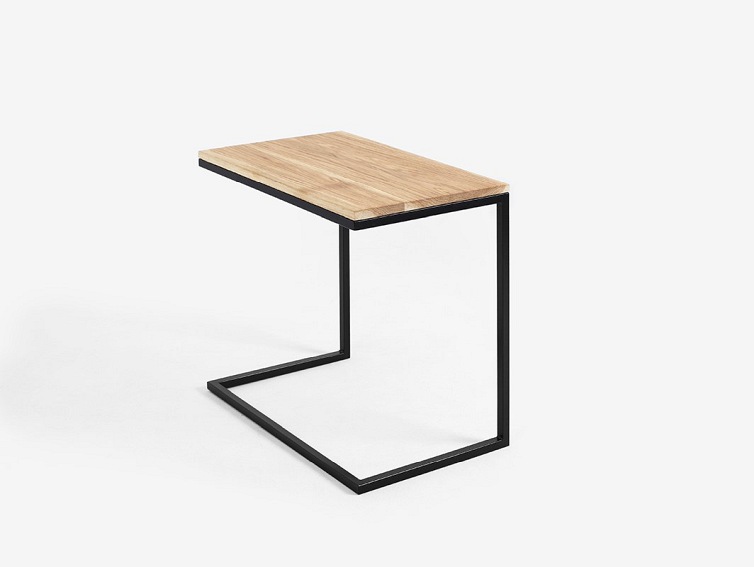 Stolik LUPE SOLID WOOD 60