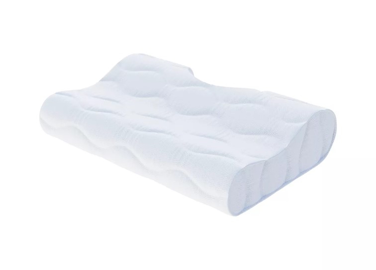 Poduszka Ortopedyczna COMO CONTOUR 50x33 Biały