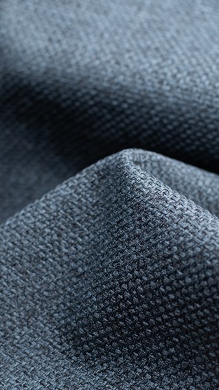 Tkanina LUMOS 88 Ciemny Niebieski (1 mb)