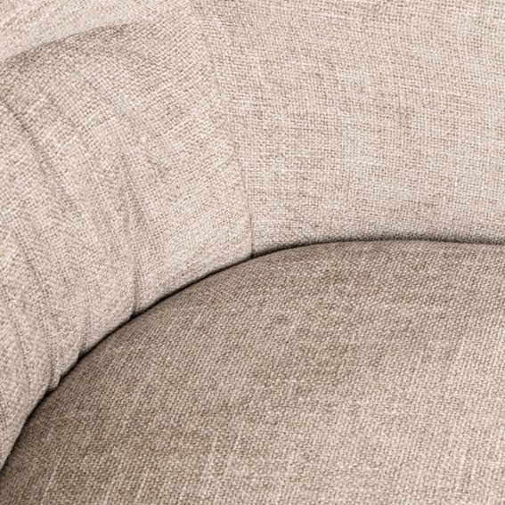 Krzesło Obrotowe OLIVIA Beż