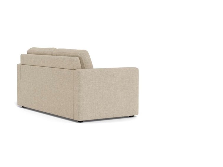 Sofa FLEURY z Funkcją Spania Beżowy