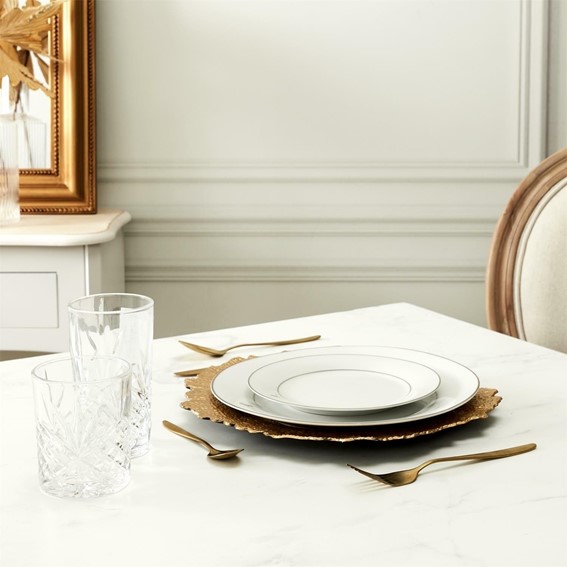 Zestaw 4 Szklanek BOHEMIA 350ml