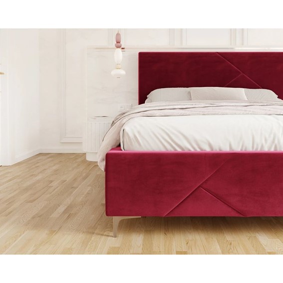 Łóżko Tapicerowane NAVARO 120x200