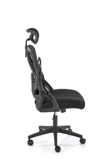 Fotel Gabinetowy NEGRO Czarny